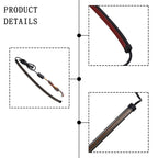 Tail Light 30CM LED Sequential Brake Strip for Motorcycle