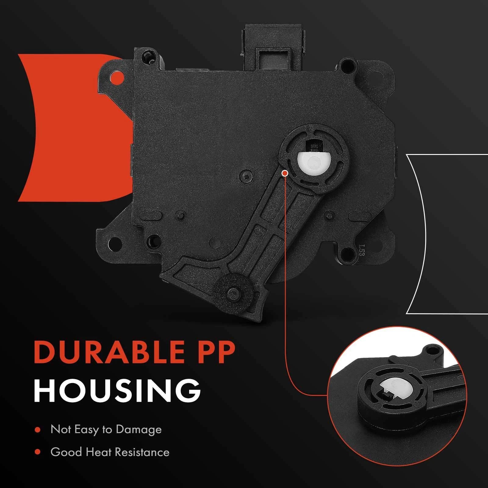 Main Blend Door Actuator for Toyota Camry (2012-2017)