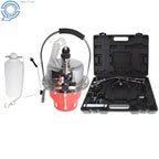Brake Clutch Bleeder Valve System for Universal Vehicles