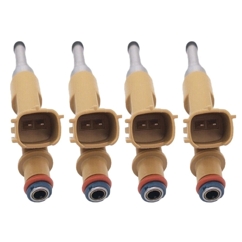 4X Fuel Injectors for Toyota Corolla 1.8L (2014–2015)