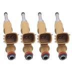 4X Fuel Injectors for Toyota Corolla 1.8L (2014–2015)