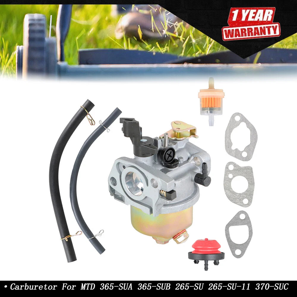 Carburetor for MTD Cub Cadet Troy Bilt (Various Years)