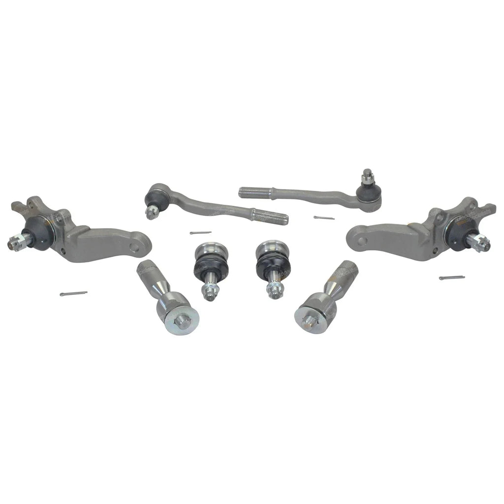 Ball Joints, Tie Rod Ends, Rack Ends for Toyota Prado (1996–2002)