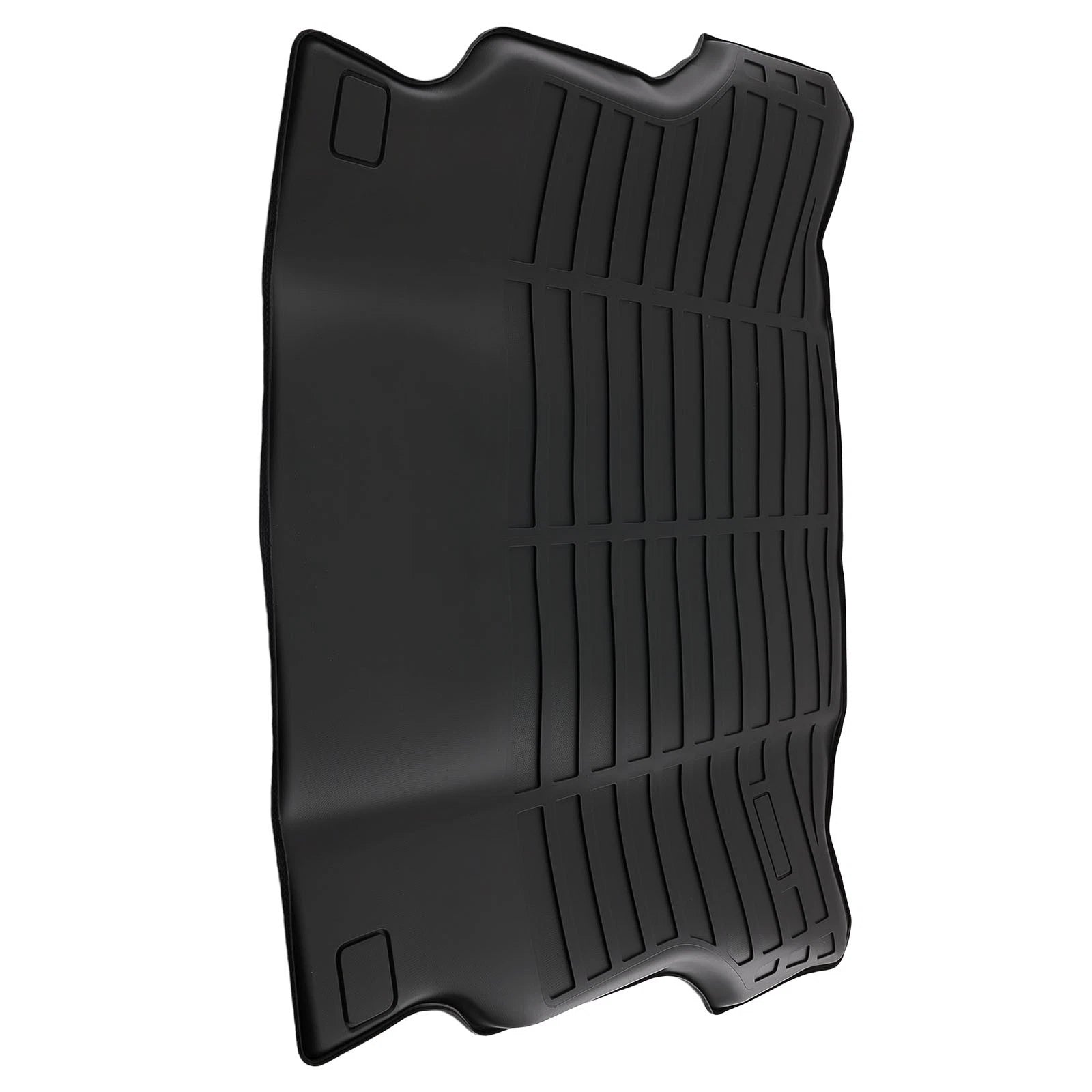 Cargo Trunk Mat for Honda Civic Hatchback (2017-2021) Black TPE Custom Fit