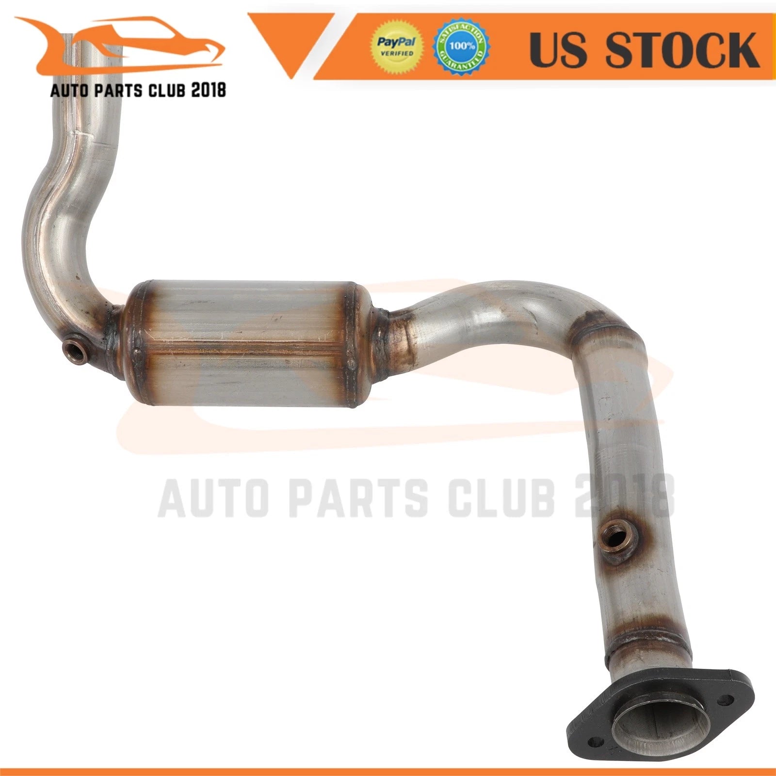 Catalytic Converter for Jeep Grand Cherokee (2005-2010)
