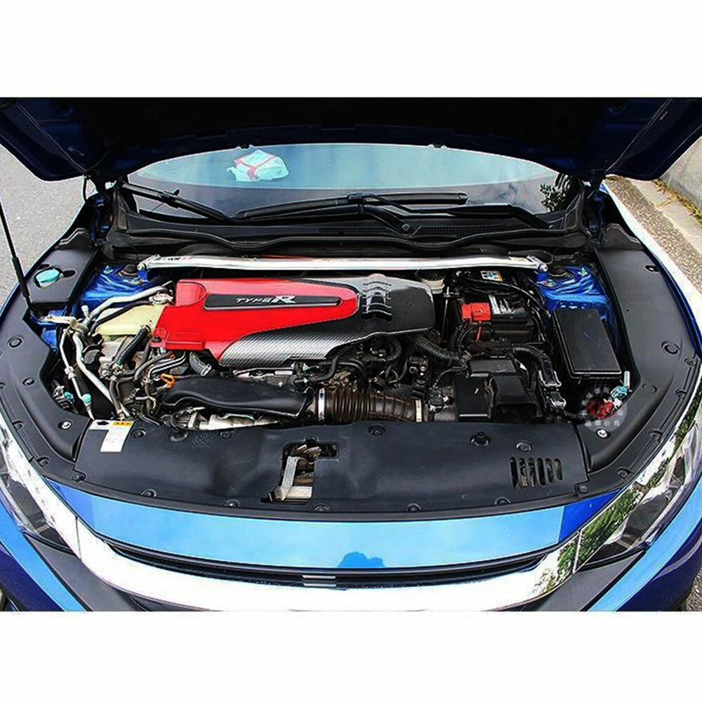 Engine Cover Leaf Plate for Honda Civic (2016–2019)