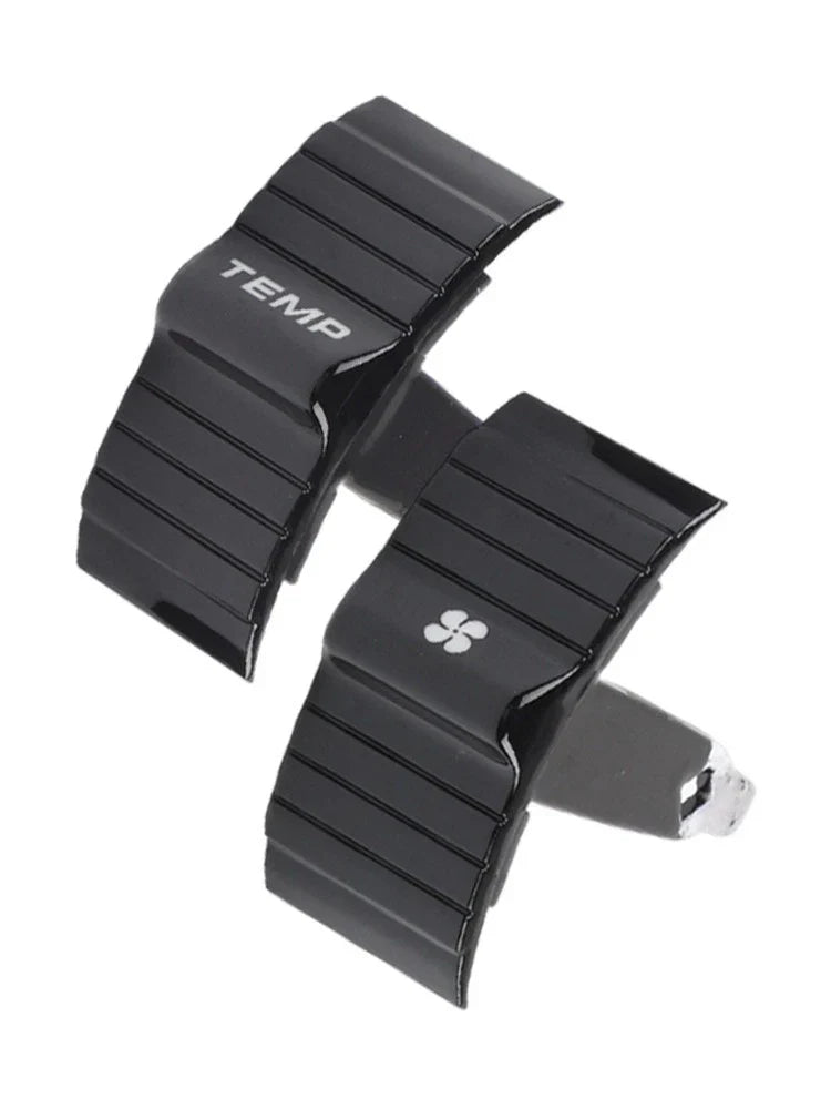 2 x Panel Mount Air Conditioning Control for 987.1