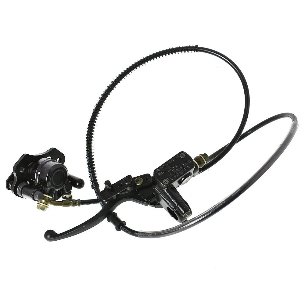 Left Brake Master Cylinder Caliper for ATV 90cc 110cc 125cc (Chinese)