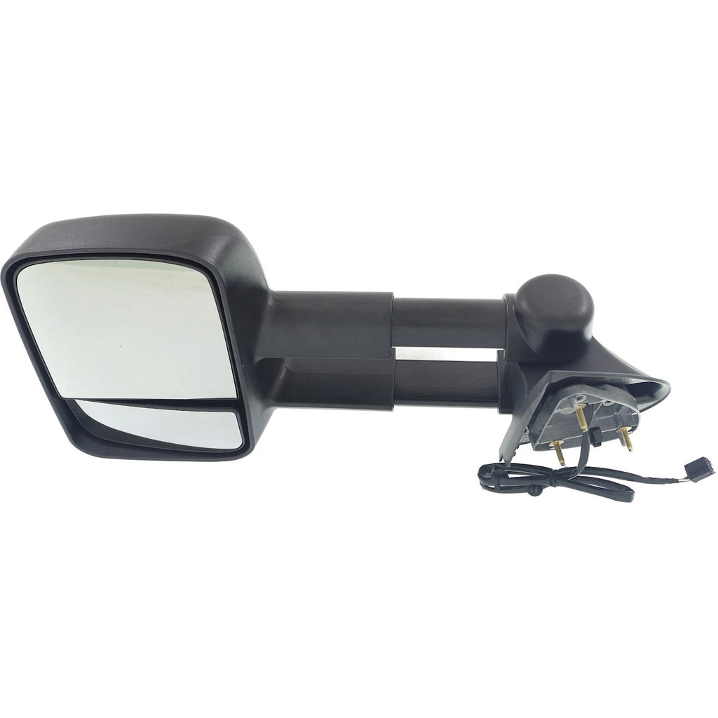 Driver Side Mirror for Chevrolet Suburban 1500 (2007–2014)