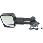 Driver Side Mirror for Chevrolet Suburban 1500 (2007–2014)