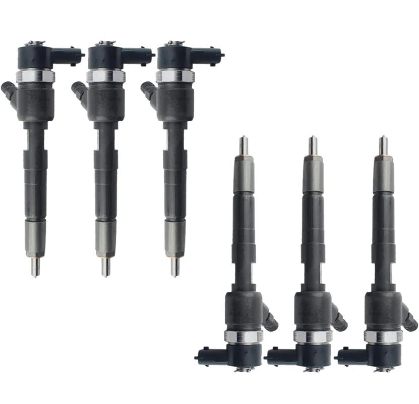 6X Fuel Injector 0445110533 for Iveco (Bosch)