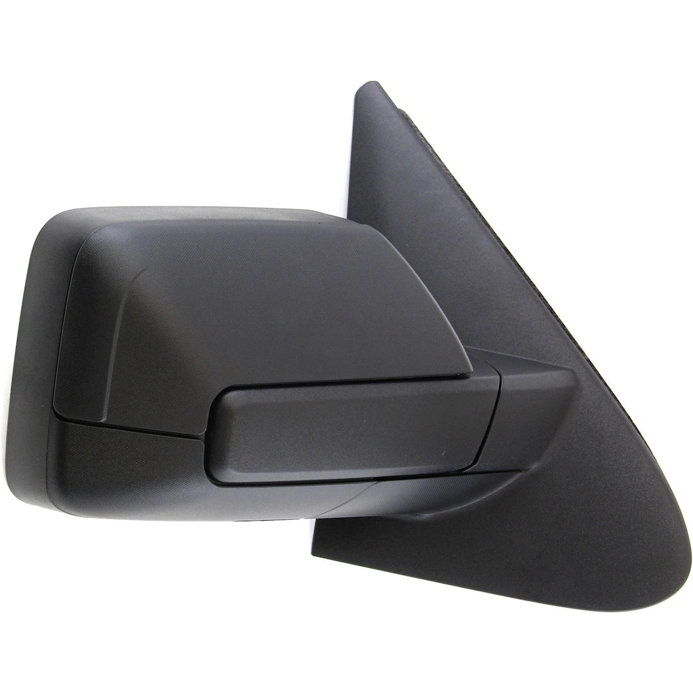 Right Side Mirror for Ford Expedition (2007–2017) with Memory, Textured Black