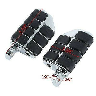 32mm 1 1/4" Adjustable Highway Engine Guards for Harley