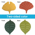 3D Leaves Pet Blanket Cushion for Dog Cat Bed (50x45)