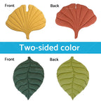 3D Leaves Pet Blanket Cushion for Dog Cat Bed (50x45)