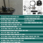 Water Pump Impeller Kit for Johnson (2000–2006)
