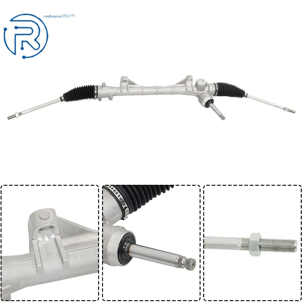 Power Steering Rack and Pinion Assembly for Mitsubishi Outlander (2014–2019)