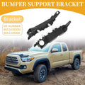Front Bumper Support Bracket for Hyundai Elantra (2011-2016) 1 Pair