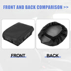 Center Console Lid Armrest Cover for Honda CR-V 2017-2021 Black Protector