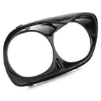 Scowl Headlight Bezel Trim for Harley Road Glide FLTR FLTRX FLTRU (1998-2013)