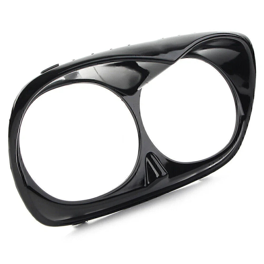 Scowl Headlight Bezel Trim for Harley Road Glide FLTR FLTRX FLTRU (1998-2013)