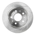 Disc Brake Rotor Set for Ram ProMaster 1500 (2014–2020)