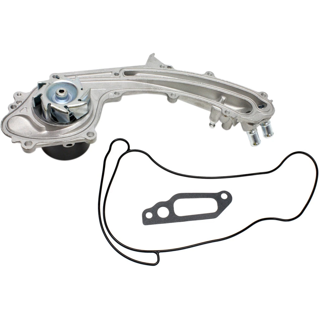 Water Pump for Acura Legend (1991–1995) with Gasket and Pulley