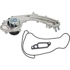 Water Pump for Acura Legend (1991–1995) with Gasket and Pulley