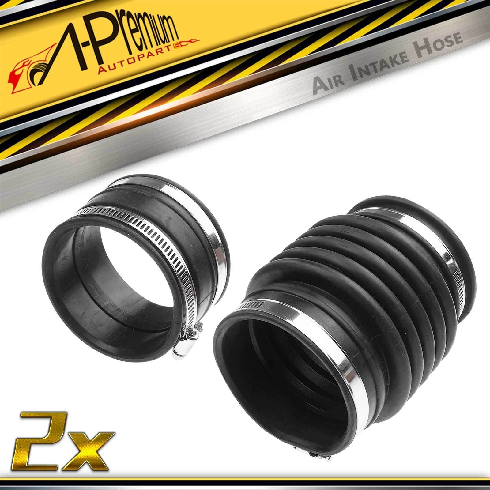 Air Clean Intake Tube Hose for Nissan Frontier Pathfinder (2005–2009)