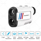 Golf Range Finder 600M with Slope Compensation for Golf (2023)