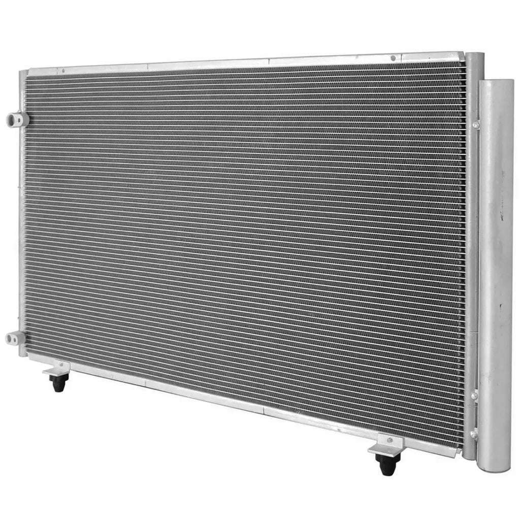 AC Condenser and Cooling Fan Assembly Kit for Toyota Sienna (2011–2015)