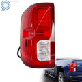 LED Tail Light Brake Lamp for Chevrolet Silverado 1500 (2016–2018) Left Side
