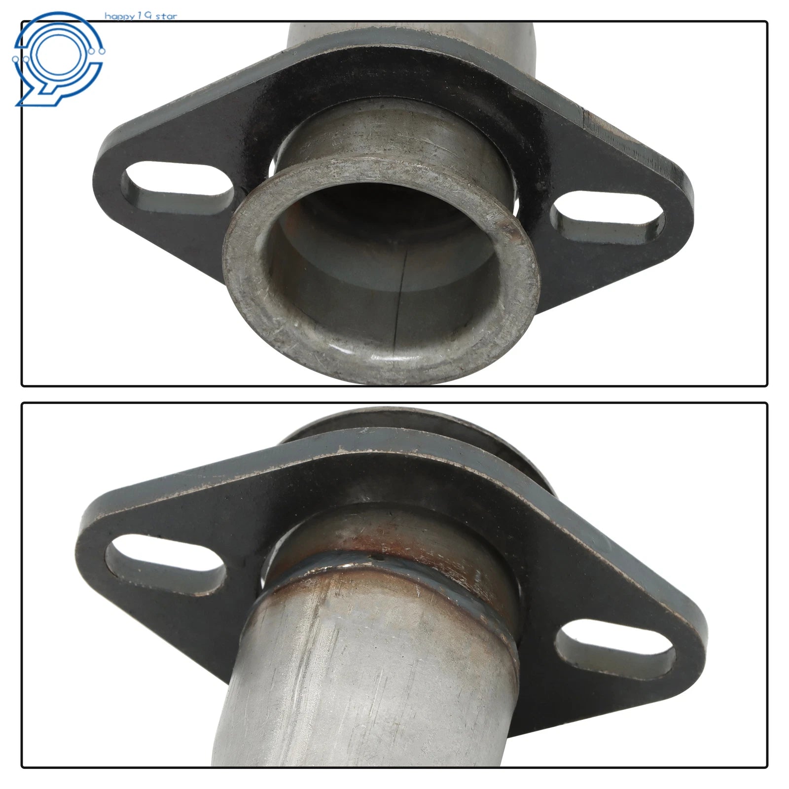 Y Pipe Catalytic Converter for Ford Ranger 4.0L (2007–2011)