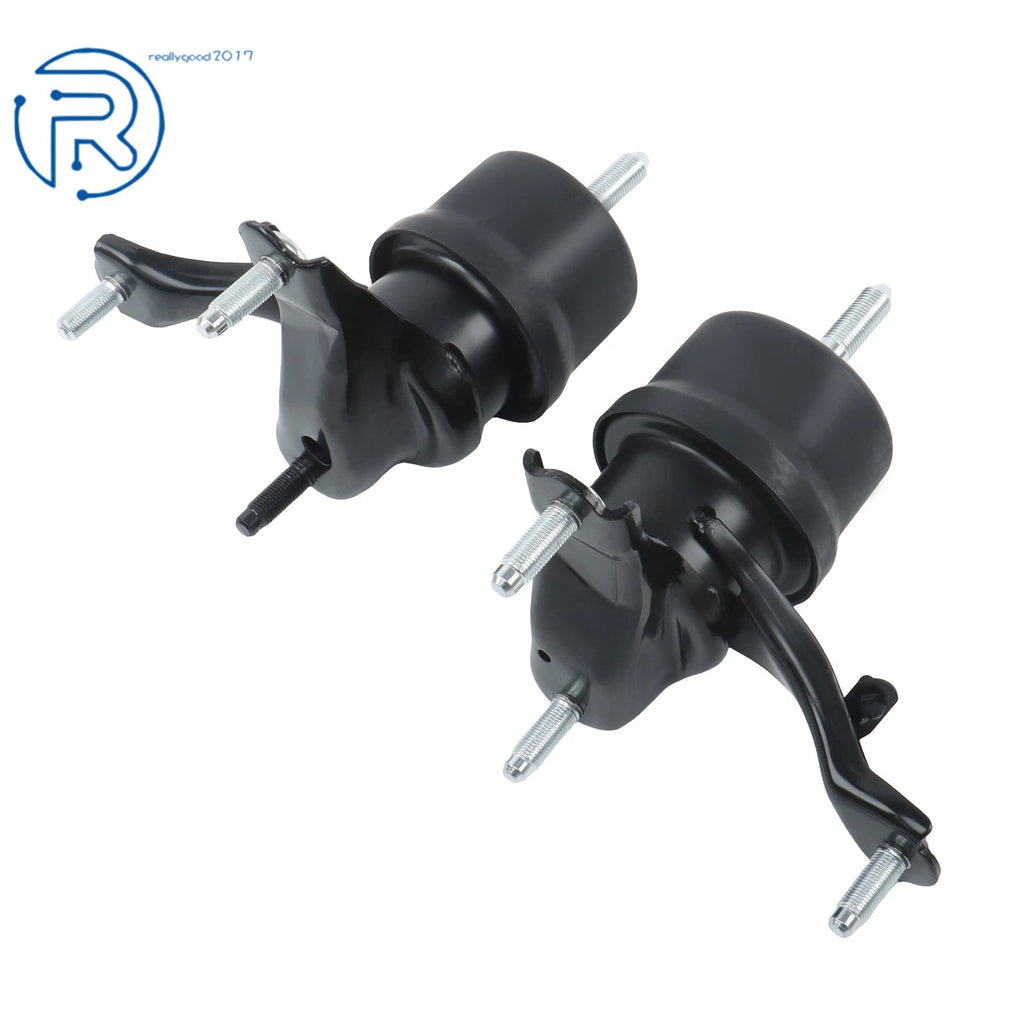 Set of 4 Engine and Transmission Mounts for Toyota Sienna (2015-2017)
