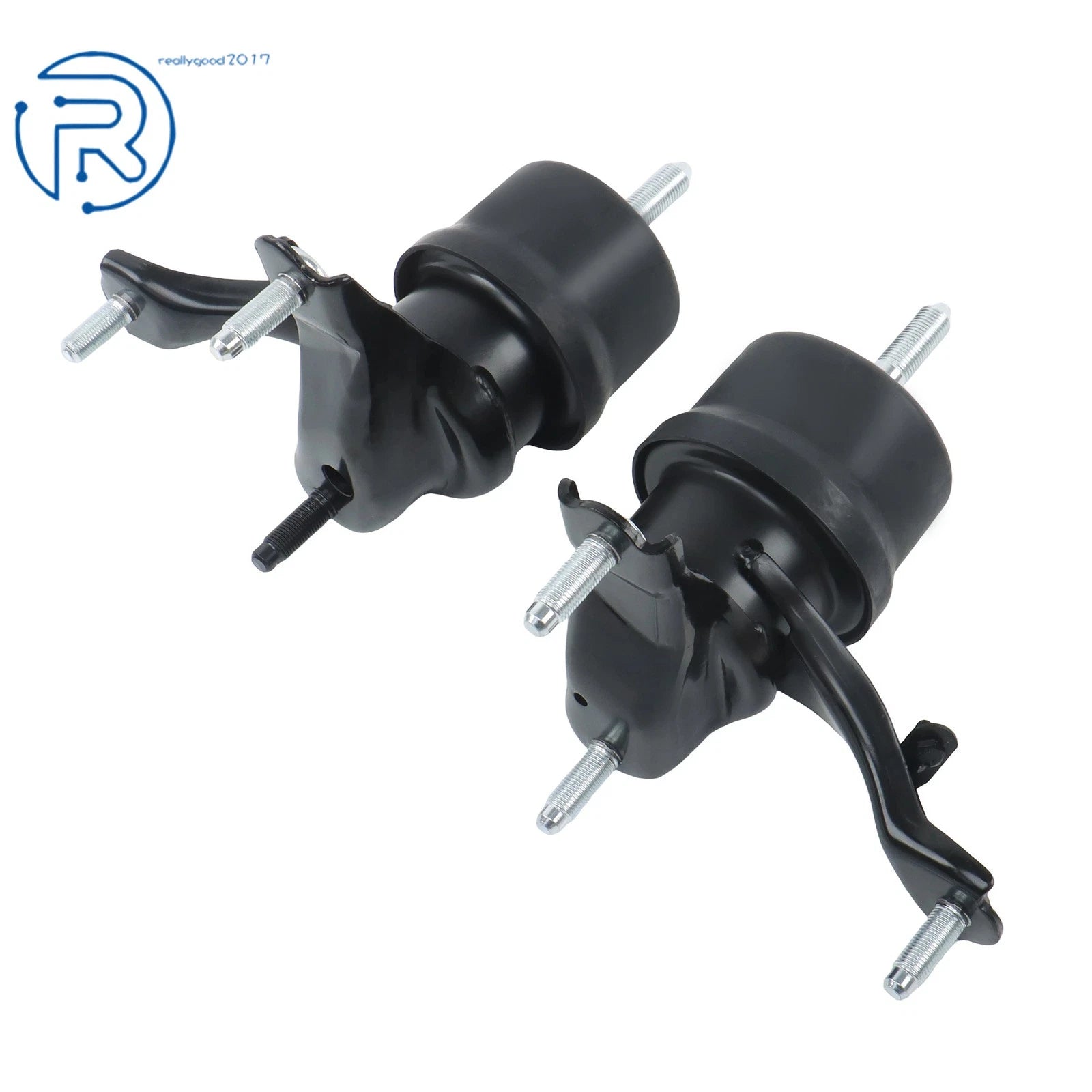Set of 4 Engine and Transmission Mounts for Toyota Sienna (2015-2017)