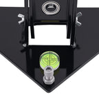 Drill Guide and Bubble Level for In-Ground Pool Safety Fence