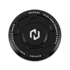 Pair Frame Hole Cover Caps for Kawasaki KLR650 (1987–2024)