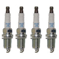 Set of 4 NGK Laser Platinum Spark Plugs 2978 for Aveo tC Celica Solara (2004–2015)