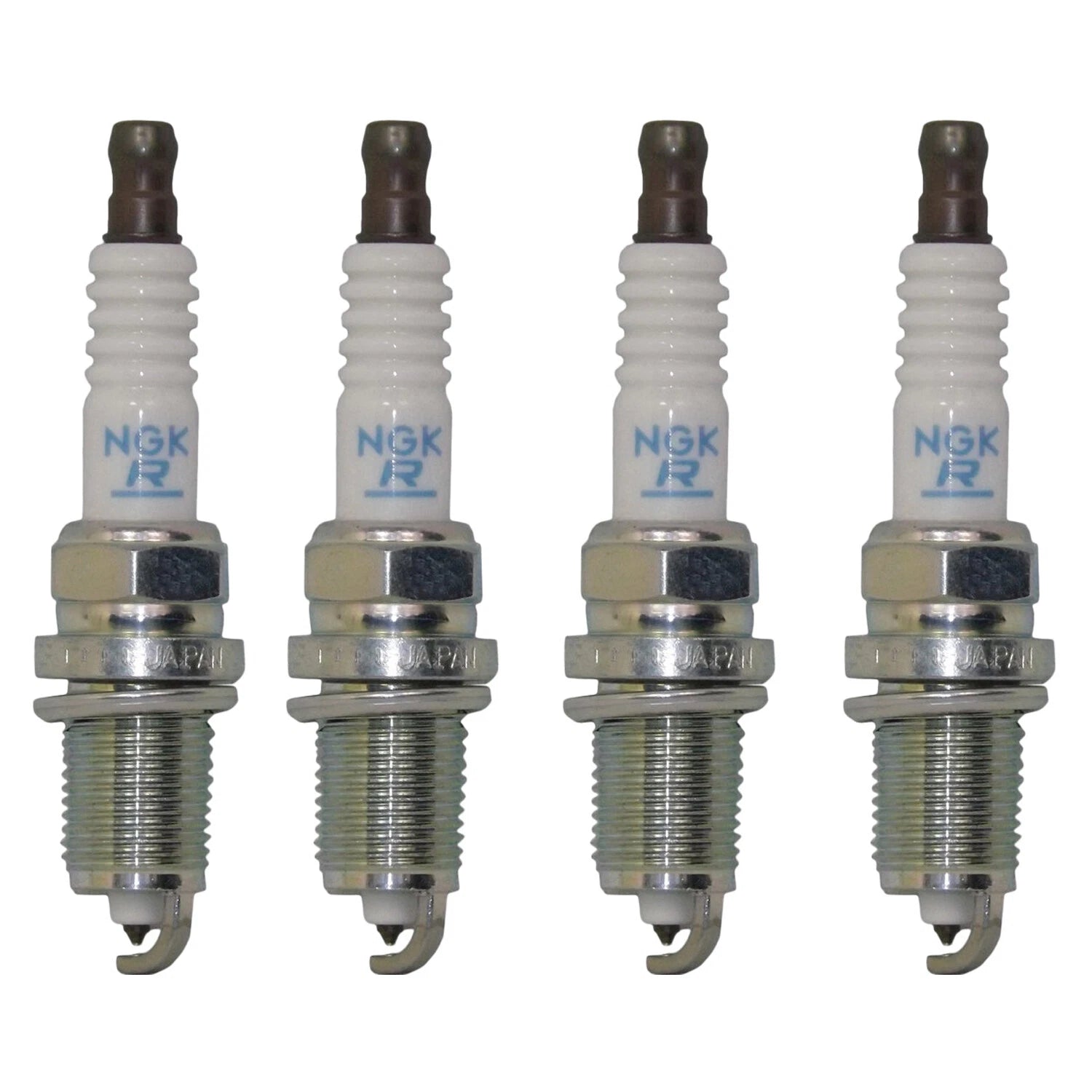 Set of 4 NGK Laser Platinum Spark Plugs 2978 for Aveo tC Celica Solara (2004–2015)