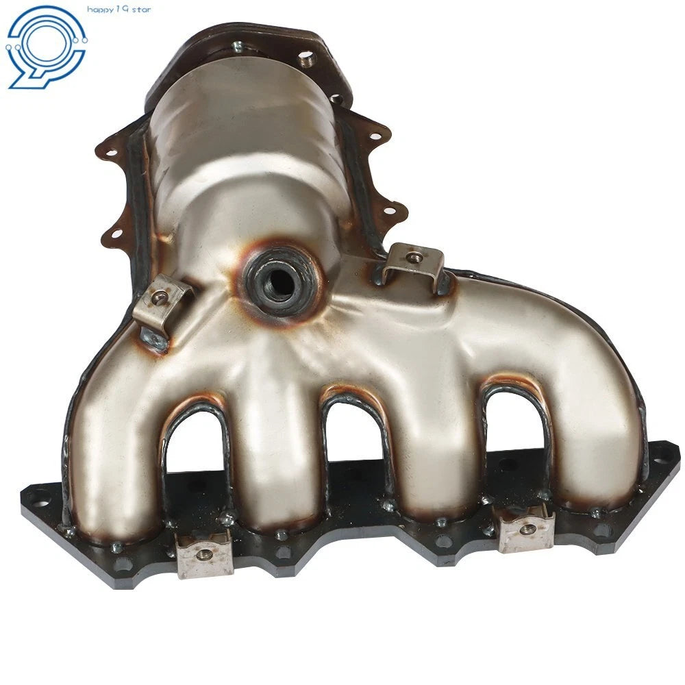 Exhaust Manifold Catalytic Converter Set for Mitsubishi Lancer (2002–2007)