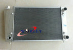 Aluminum Radiator for VW Golf MK1, Caddy, Scirocco, Jetta GTI (1974-1992)