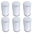 6 Packs Fuel Filter for Cummins L9, B6.7 (2020–Present) FF63041NN FF63041-NN