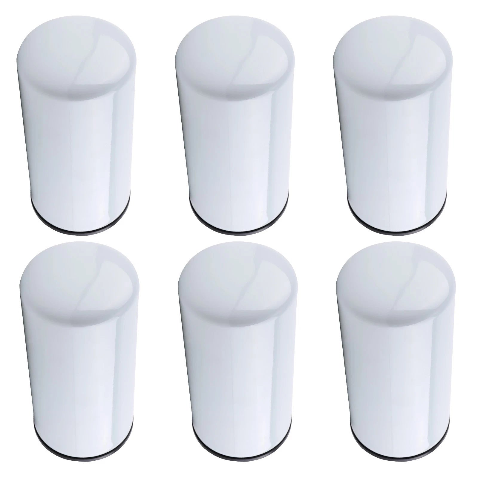 6 Packs Fuel Filter for Cummins L9, B6.7 (2020–Present) FF63041NN FF63041-NN