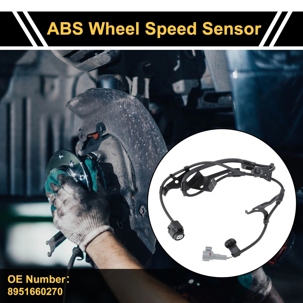 ABS Wheel Speed Sensor for Toyota FJ Cruiser (2007–2014) No. 8951660270