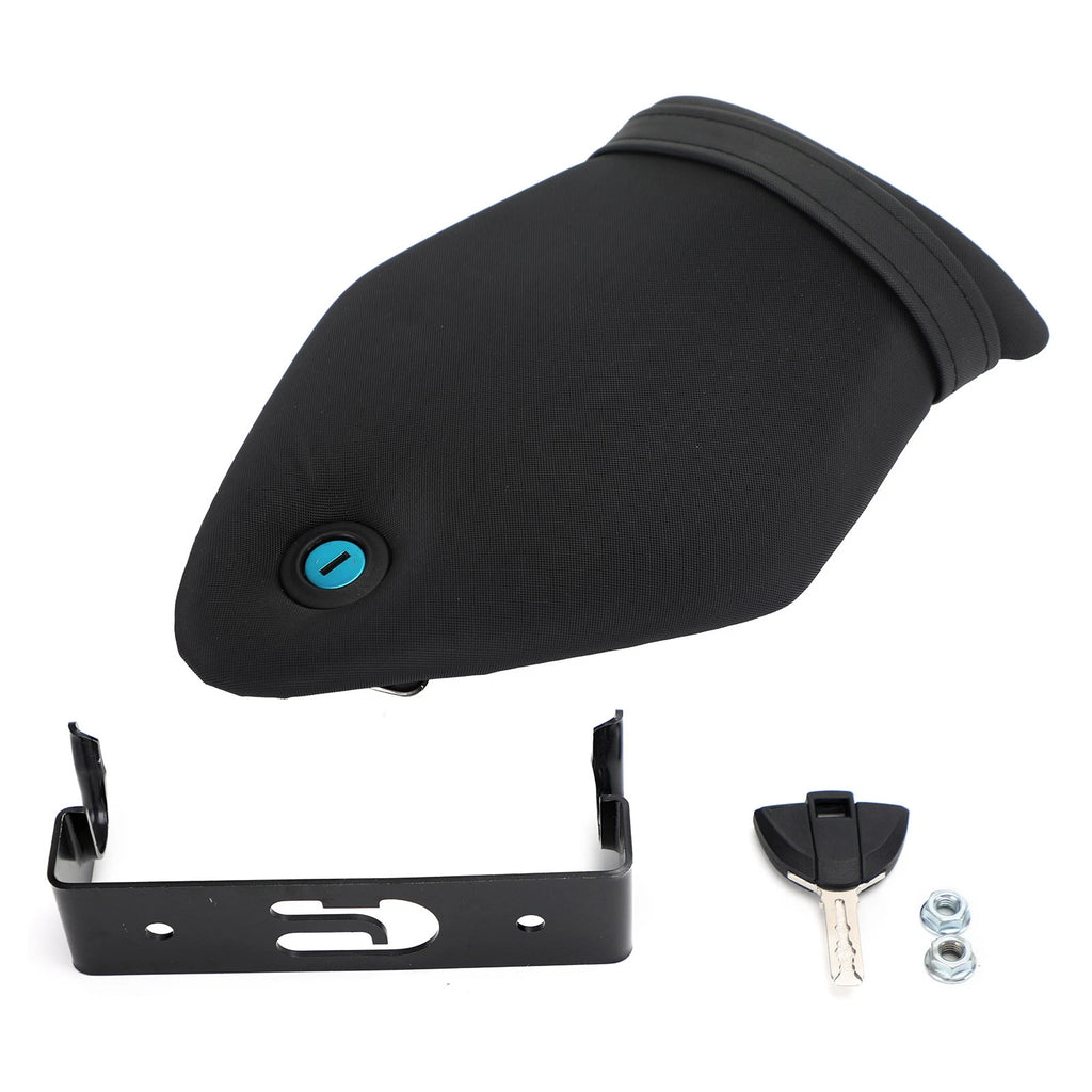 Rear Passenger Seat Pillion for BMW S1000RR (2009–2018) S1000R (2014–2020) HP4