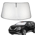 Foldable Windshield Sun Shade for Nissan Murano (2015–2024)