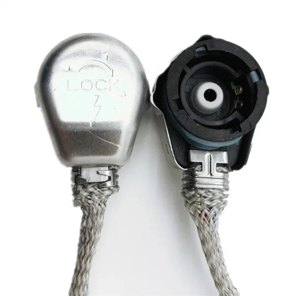 D2S D2R HID Xenon Bulb Adapters Wire Harness for Car