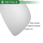 Heated Right Side Mirror Glass for Audi A8 (2002–2008)