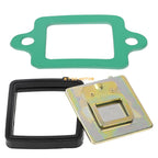 Air Breather Reed Valve Gasket Kit for Polaris RZR Ranger Sportsman ACE (2010–2023)