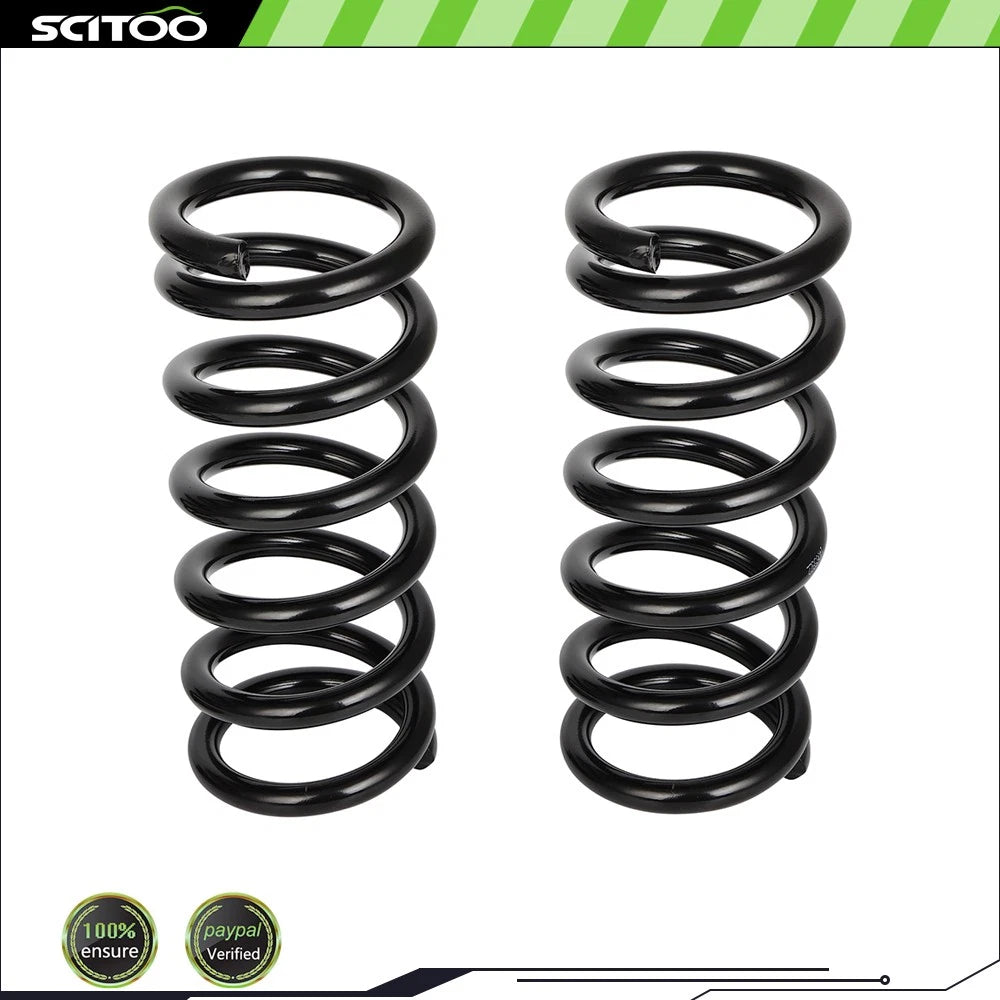 Coil Springs Set of 2 for Chevrolet S10 Camaro Isuzu GMC (1982–1996)